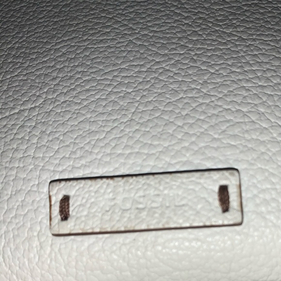 Limited Edition Leather Fossil Wallet - Picture 4 of 4